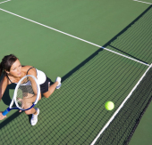 Charlotte and Nearby Tennis