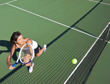 Charlotte and Nearby Tennis