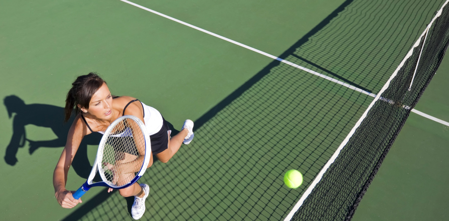 Charlotte and Nearby Tennis