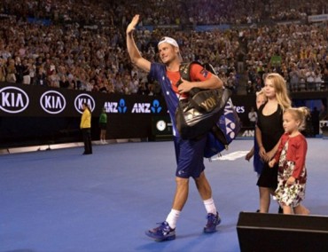 Adios Lleyton Hewitt