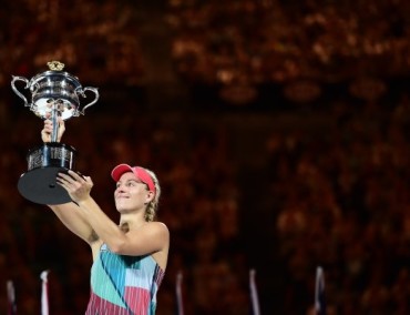 Australian Open Women’s Champion