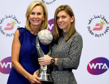 Simona Halep Vs Adidas?